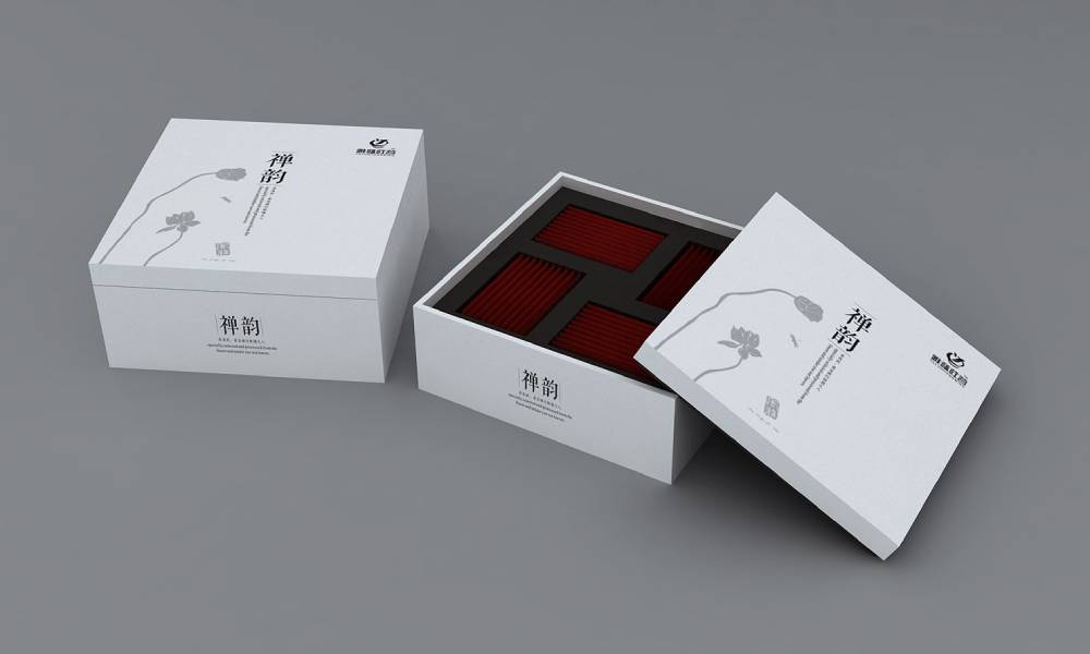 西固区茶叶包装设计：以自然意趣，传递城市茶香的清雅韵味